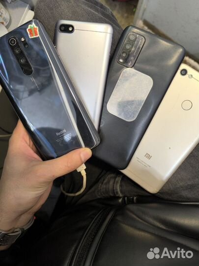 Xiaomi Redmi Note 8 Pro, 6/64 ГБ