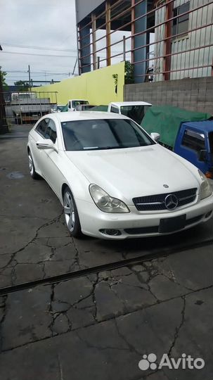 Разбор Авторазбор Распил Mercedes W219 CLS Дорест