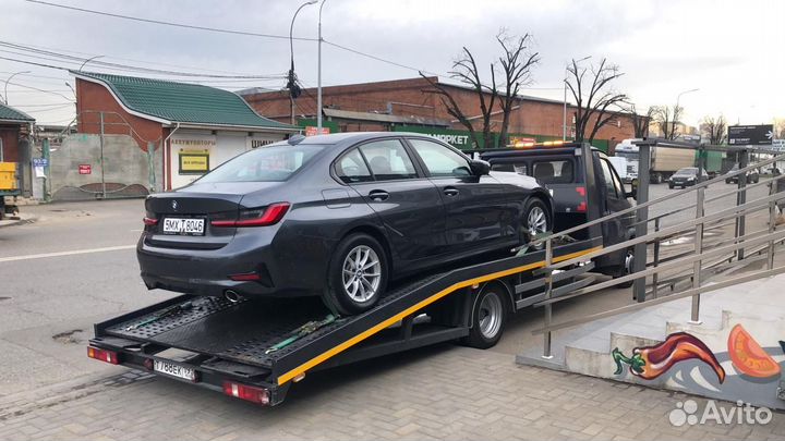 Эвакуатор межгород