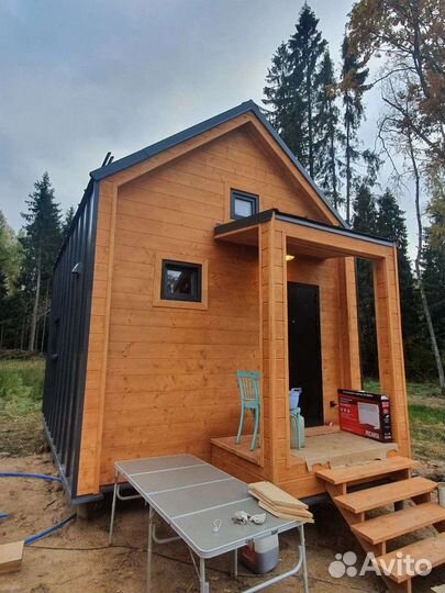 Модульные помещеня