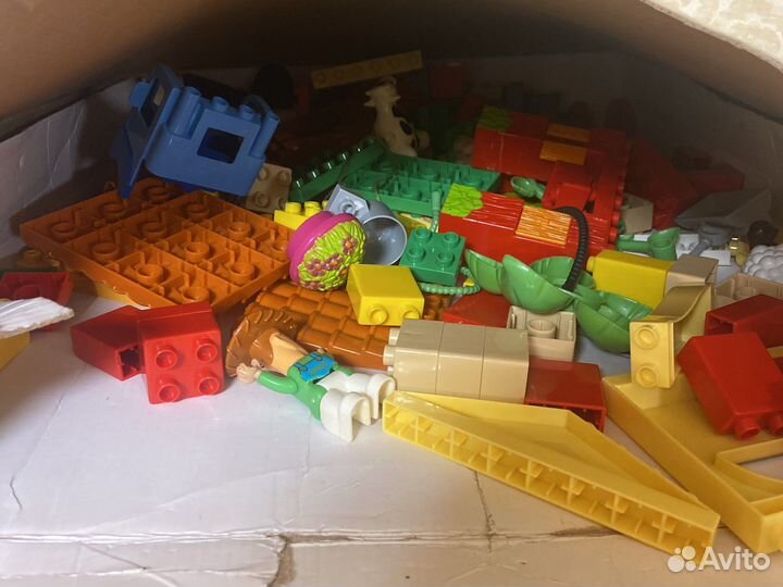 Конструктор детский