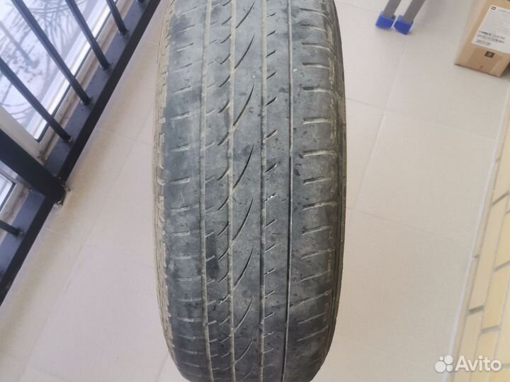 Continental CrossContact UHP 235/60 R18 107V