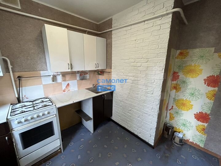 2-к. квартира, 43,7 м², 1/5 эт.