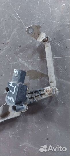 Датчик дорожного просвета задний на Audi A5