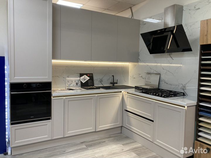 Бесплатный дизайн-проект кухни