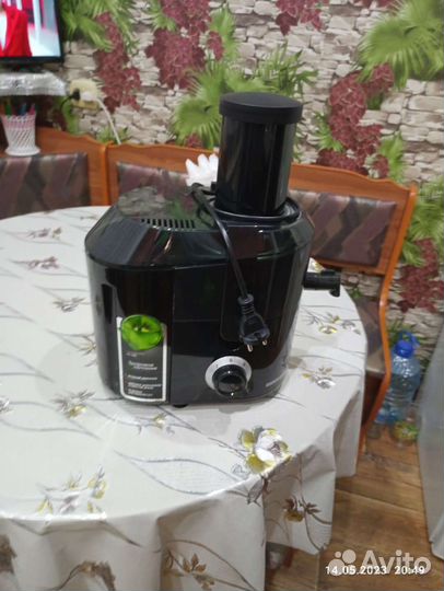 Соковыжималка