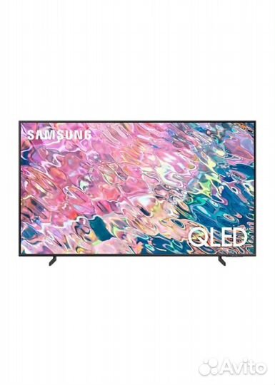 Samsung QE55Q60BAU (55 дюймов, qled)