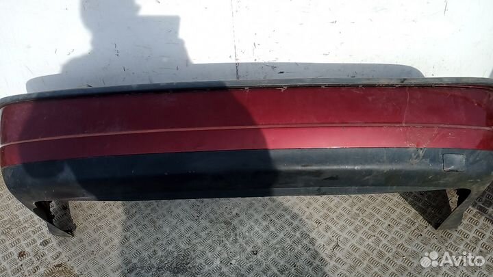 Бампер задний volvo S80 1 1998