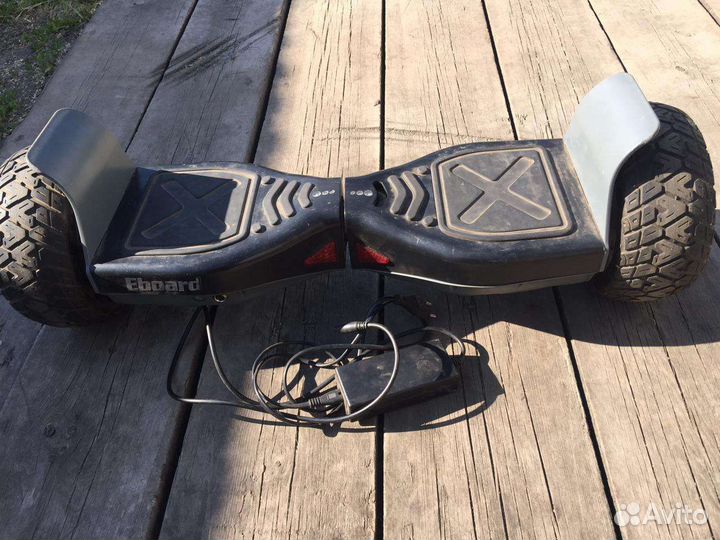 Гироскутер бу