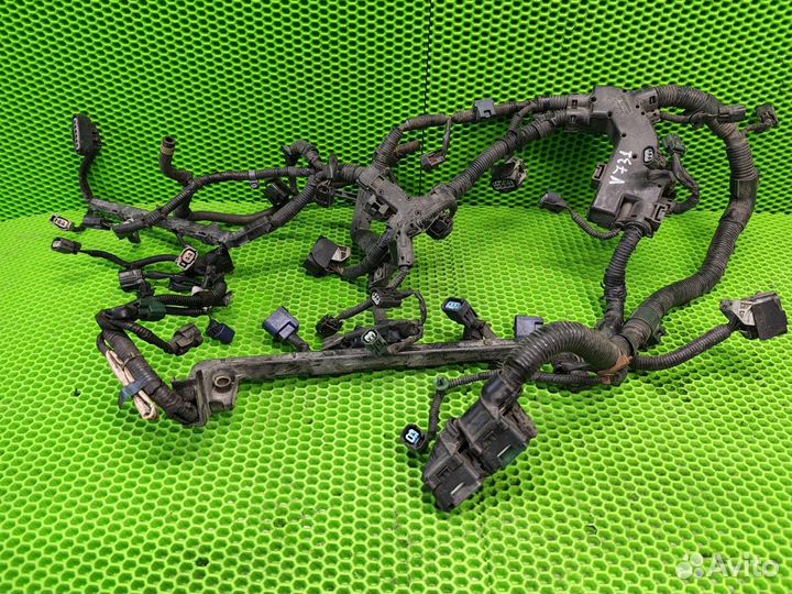 Проводка двигателя Acura Rdx TB1 K23A1 2007