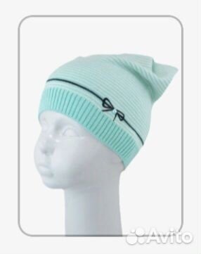 Шапочка детская, новая