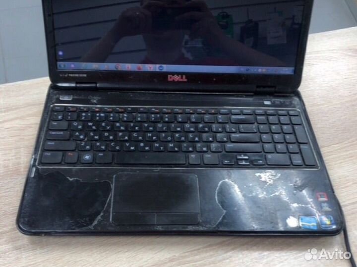 Ноутбук Dell Inspirion N5110