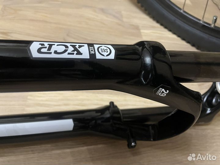 Вилка для велосипеда 29