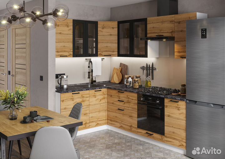 Кухонный гарнитур Дакота