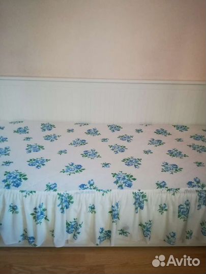 Покрывало на кровать эпохи СССР. Пр-во Англия