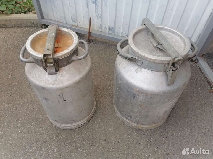 Фляга алюминиевая бу