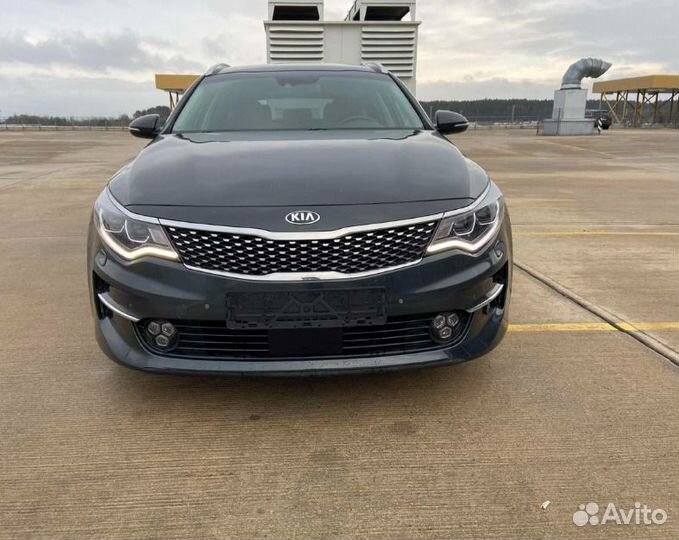 Kia Optima 2.0 AT, 2017, 146 000 км