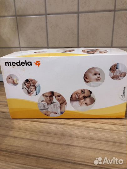 Молокоотсос ручной