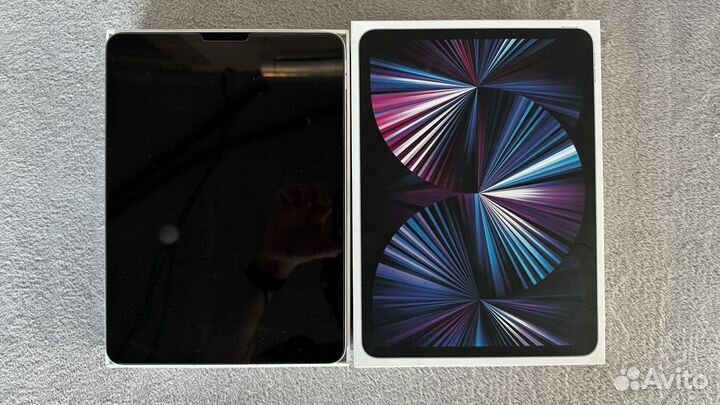 iPad Pro 11 m1, 16gb/2tb, LTE