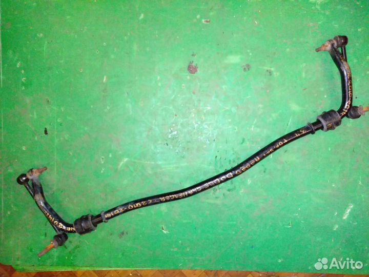 Стабилизатор поперечной устойчивости challenger