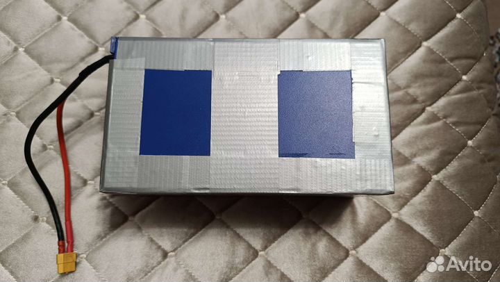 Акб для электровелосипеда 48В 12,6 Ач