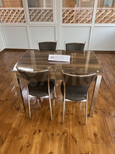 Дом 50 м² на участке 1 сот.