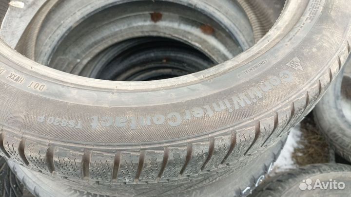 Continental ContiWinterContact TS 830 P 265/45 R20