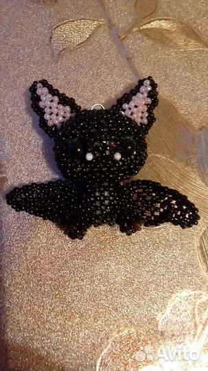 Амигуруми из бисера магнитики из алмазиков