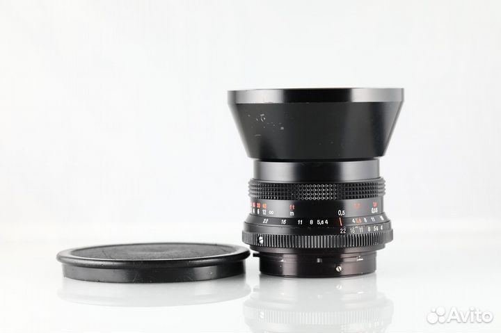 Объектив Carl Zeiss Jena Flektogon MC 50 mm f/ 4