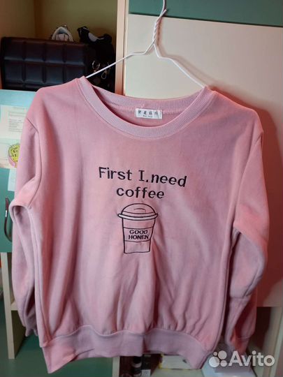 Вещи пакетом на девочку,размер 40-42