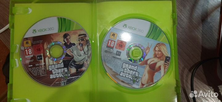 Gta 5 xbox 360