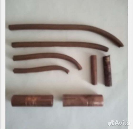 Магниты, корпуса от рэле, заготовки нерж.ст,меди