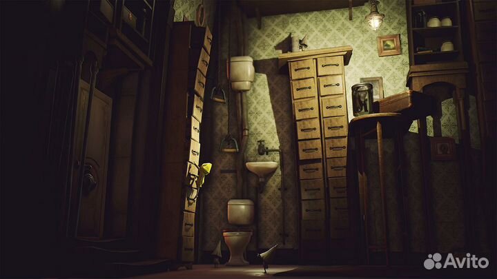 Little Nightmares PS4 / PS5 (Навсегда)