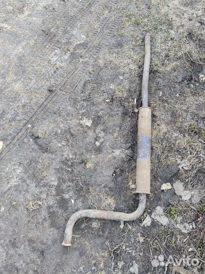 Резонатор ваз 2109