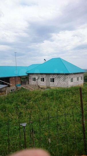 Дом 150 м² на участке 7 га