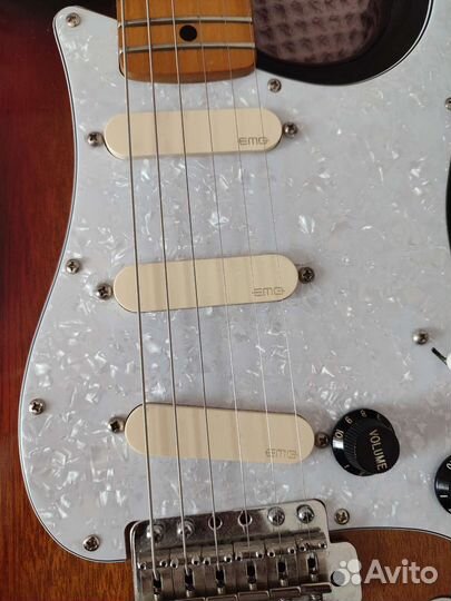 Звукосниматели EMG DG20 David Gilmour Set