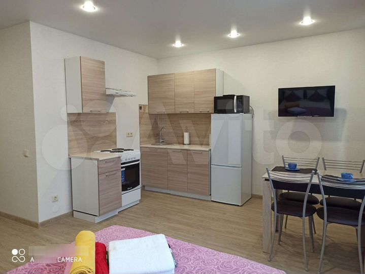 Квартира-студия, 35 м², 8/16 эт.