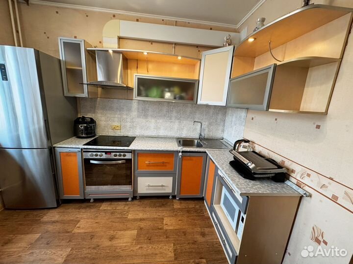 Кухня угловая