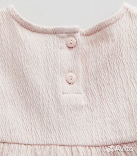 Новое платье H&M 86 92 оригинал