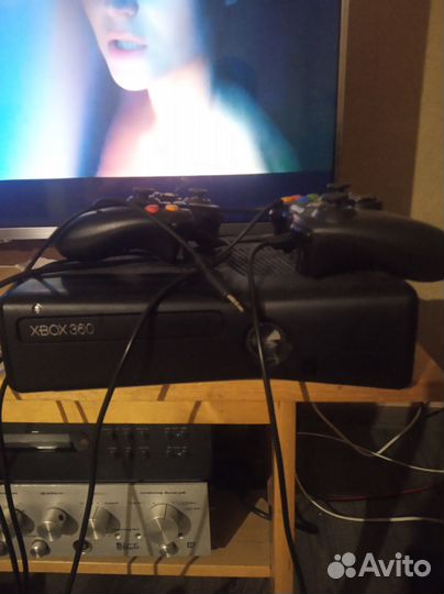 Xbox 360 прошитый (фрибут)