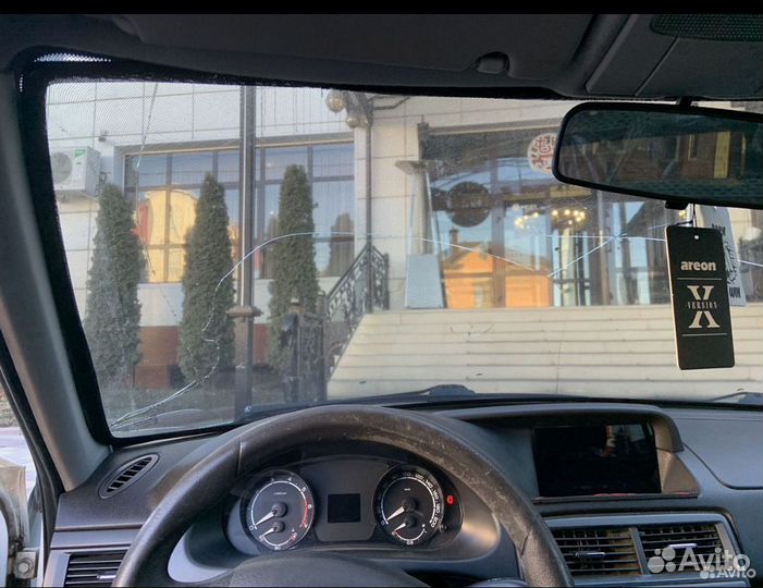 Тонировка на лобовое стекло