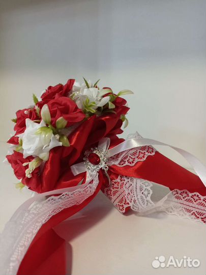 Свадебный букет, букет дублер, букет невесты