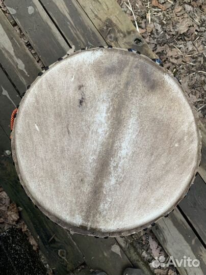 Джембе 14 ручная работа