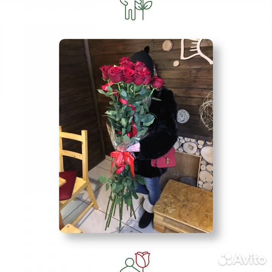 Высокие розы. Розы-гиганты (100см - 200см)