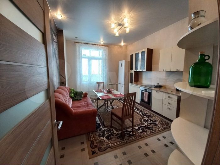 1-к. квартира, 47 м², 7/18 эт.