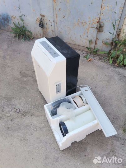 Мобильный кондиционер бу mdv mpn1i-09ern1