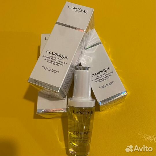 Lancome Сыворотка Осветление Новая