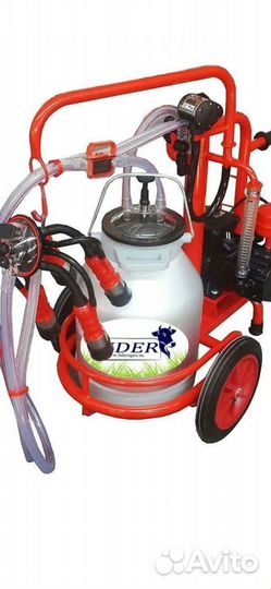 Доильный аппарат Лидер Турция