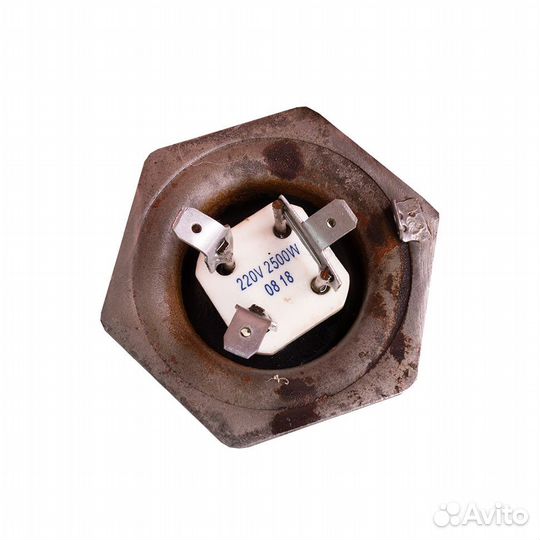 Тэн радиаторный 2500W, G1 1/4