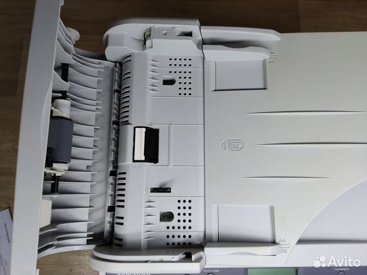 Мфу лазерное Samsung SCX-4321 пробег 6168 страниц